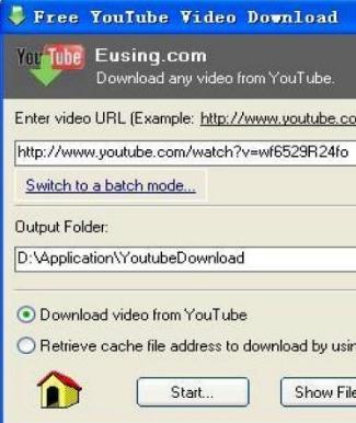 Скачать Free YouTube Download 3.2