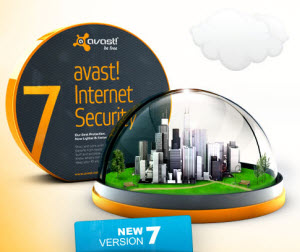 Avast 7 Home Edition - хороший антивирус для домашнего использования