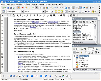 Скачать openoffice 4.0