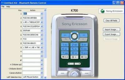 Скачать Bluetooth remote control