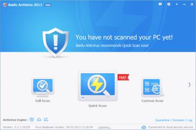 Скачать Baidu Antivirus 2013
