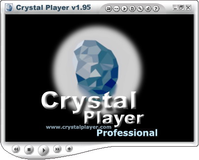 Crystal Player - быстрый и стабильный медиаплеер