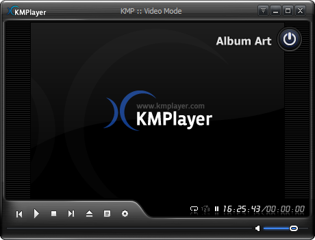 KMPlayer - простой и удобный многофункциональный мультимедиа плеер