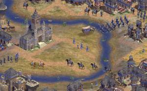 Rise of Nations - увлекательная стратегия с красочным игровым миром