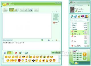 Скачать Rambler ICQ