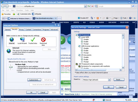 Скачать Internet Explorer 8