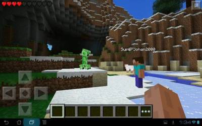 Скачать Minecraft Pocket Edition