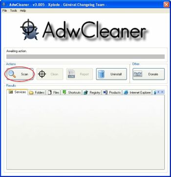 Скачать AdwCleaner 4