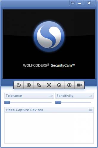 SecurityCam - программа для видеонаблюдения