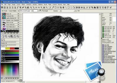 Скачать TwistedBrush Pro Studio 18.14