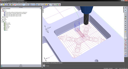 FeatureCAM 2015 - CAD/CAM система, основанная на принципах рациональной обработки