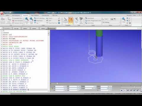 Cimco edit 6 - программа-редактор для станков с ЧПУ