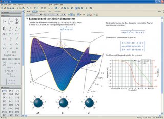 Скачать Maplesoft Maple 13